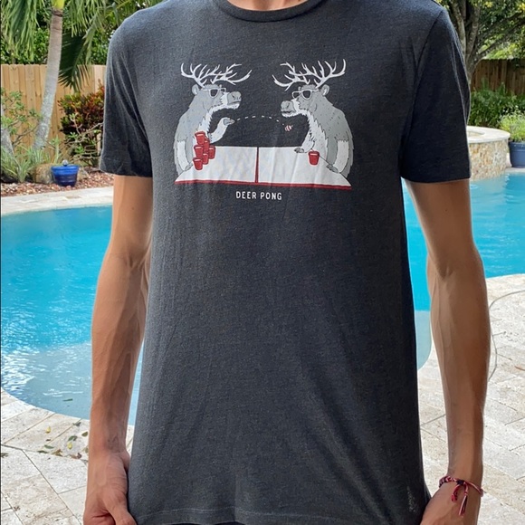 Deer pong shirt Clearance